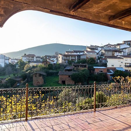 Casa Rural El Abeto Torre de Don Miguel エクステリア 写真