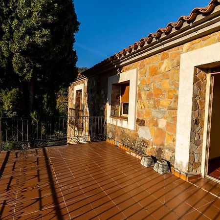 Casa Rural El Abeto Torre de Don Miguel エクステリア 写真