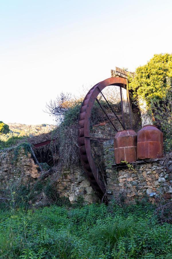 Casa Rural El Abeto Torre de Don Miguel エクステリア 写真