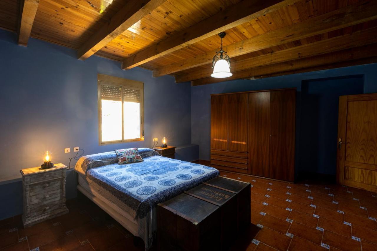 Casa Rural El Abeto Torre de Don Miguel エクステリア 写真