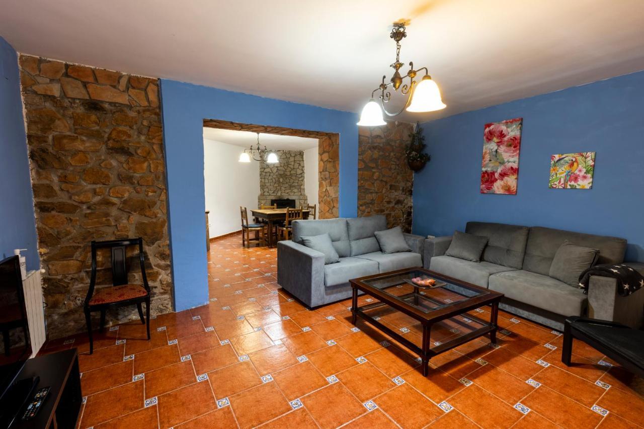 Casa Rural El Abeto Torre de Don Miguel エクステリア 写真