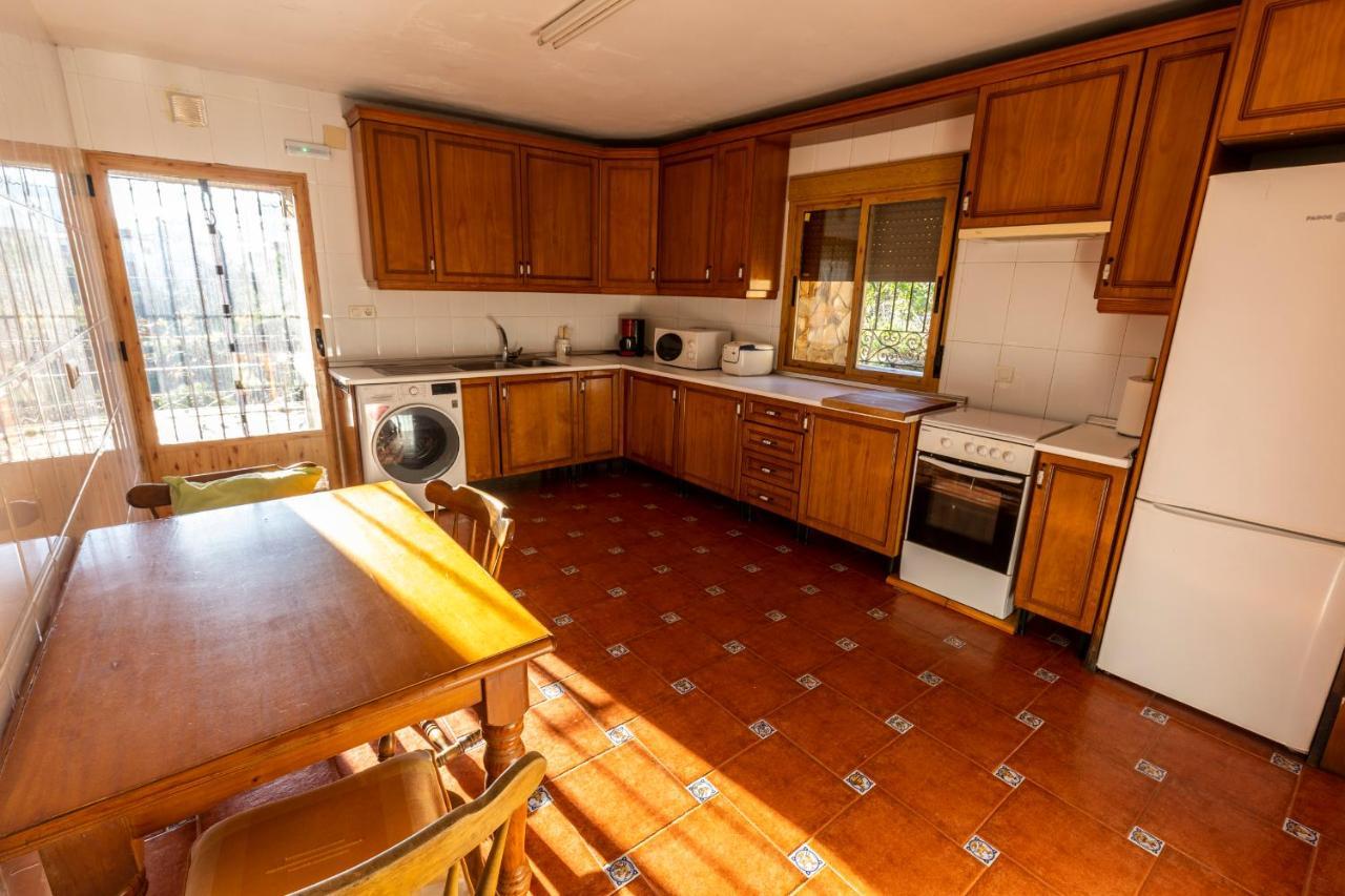Casa Rural El Abeto Torre de Don Miguel エクステリア 写真