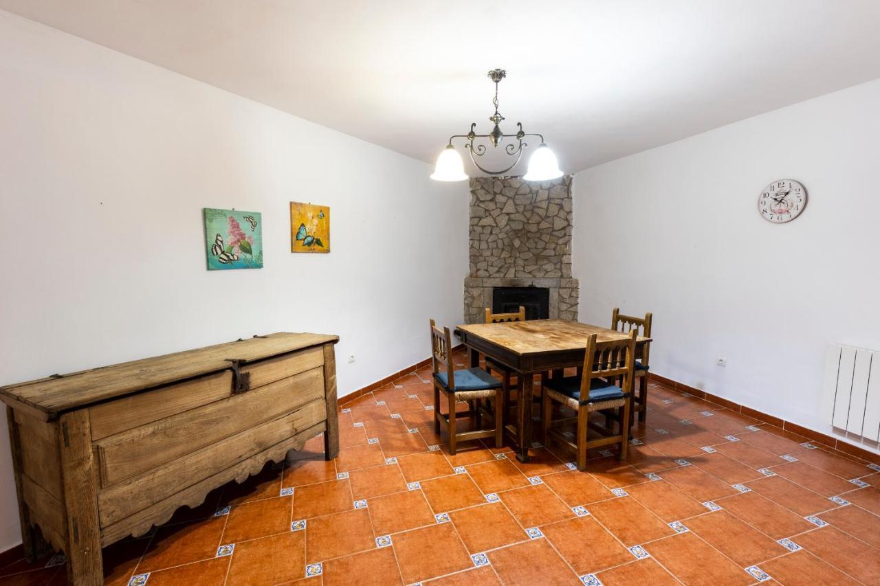 Casa Rural El Abeto Torre de Don Miguel エクステリア 写真