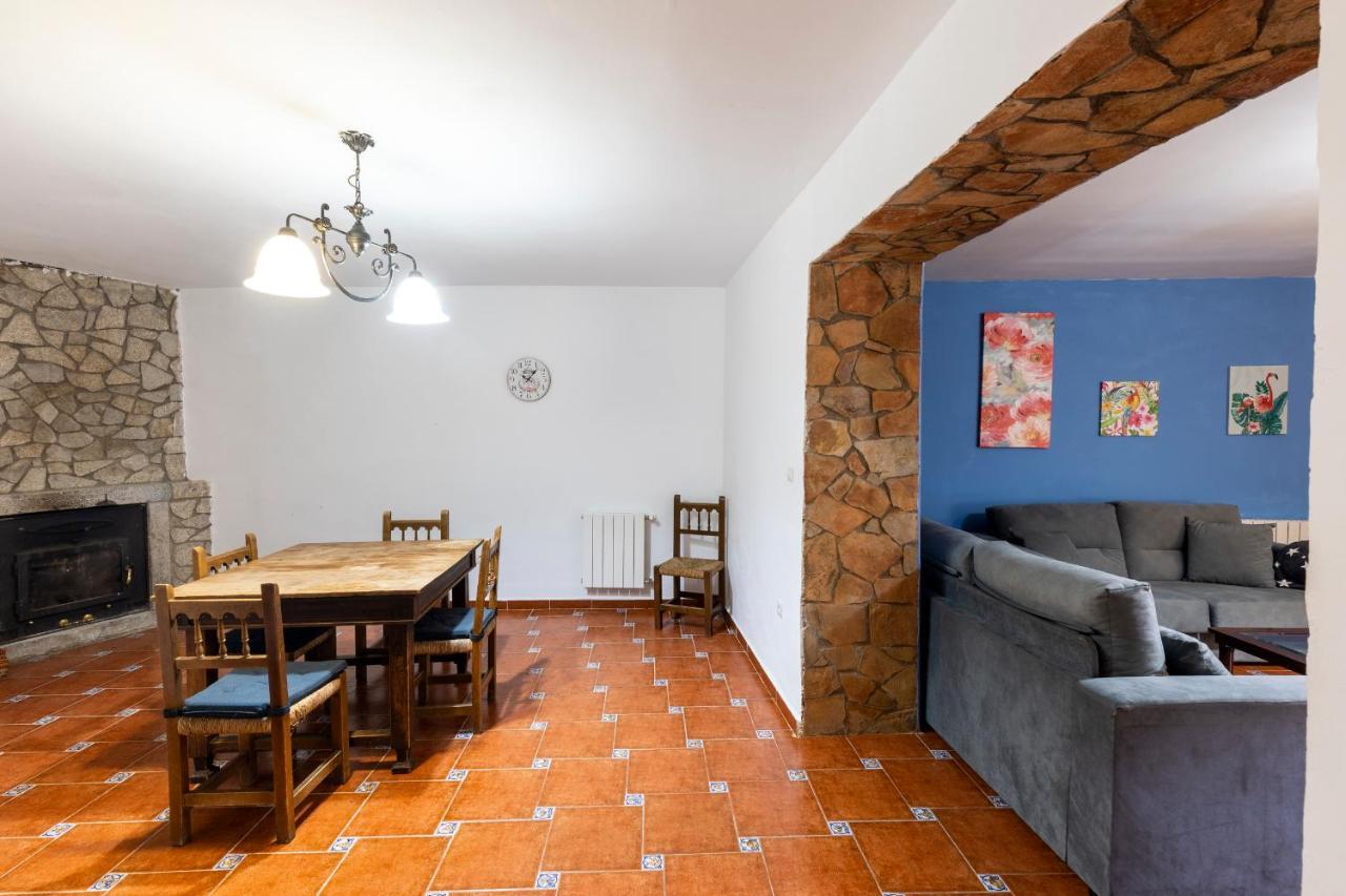 Casa Rural El Abeto Torre de Don Miguel エクステリア 写真