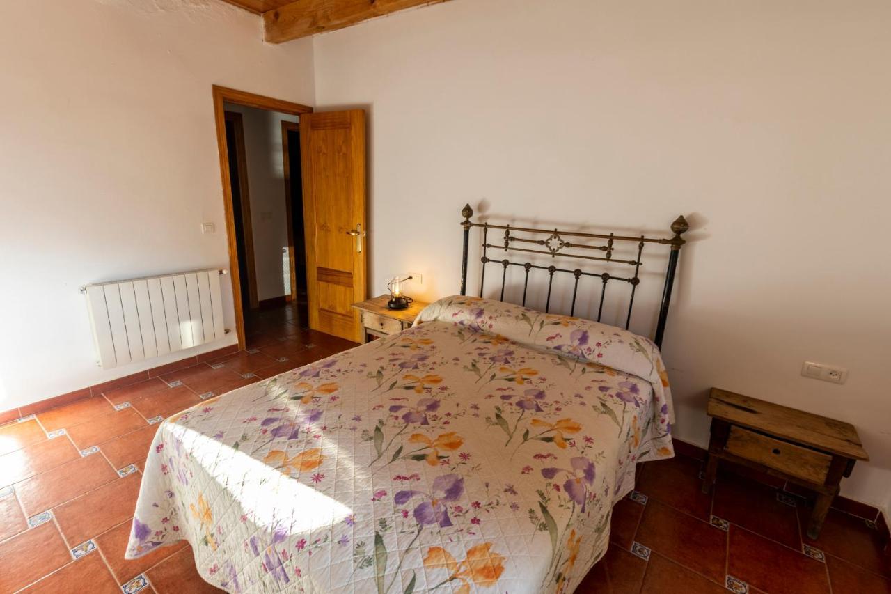 Casa Rural El Abeto Torre de Don Miguel エクステリア 写真