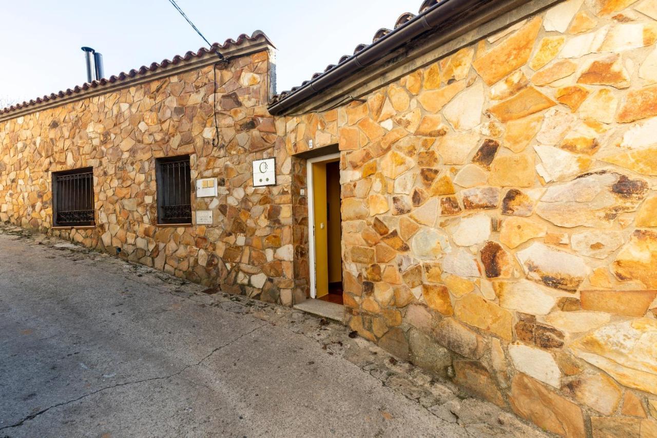 Casa Rural El Abeto Torre de Don Miguel エクステリア 写真