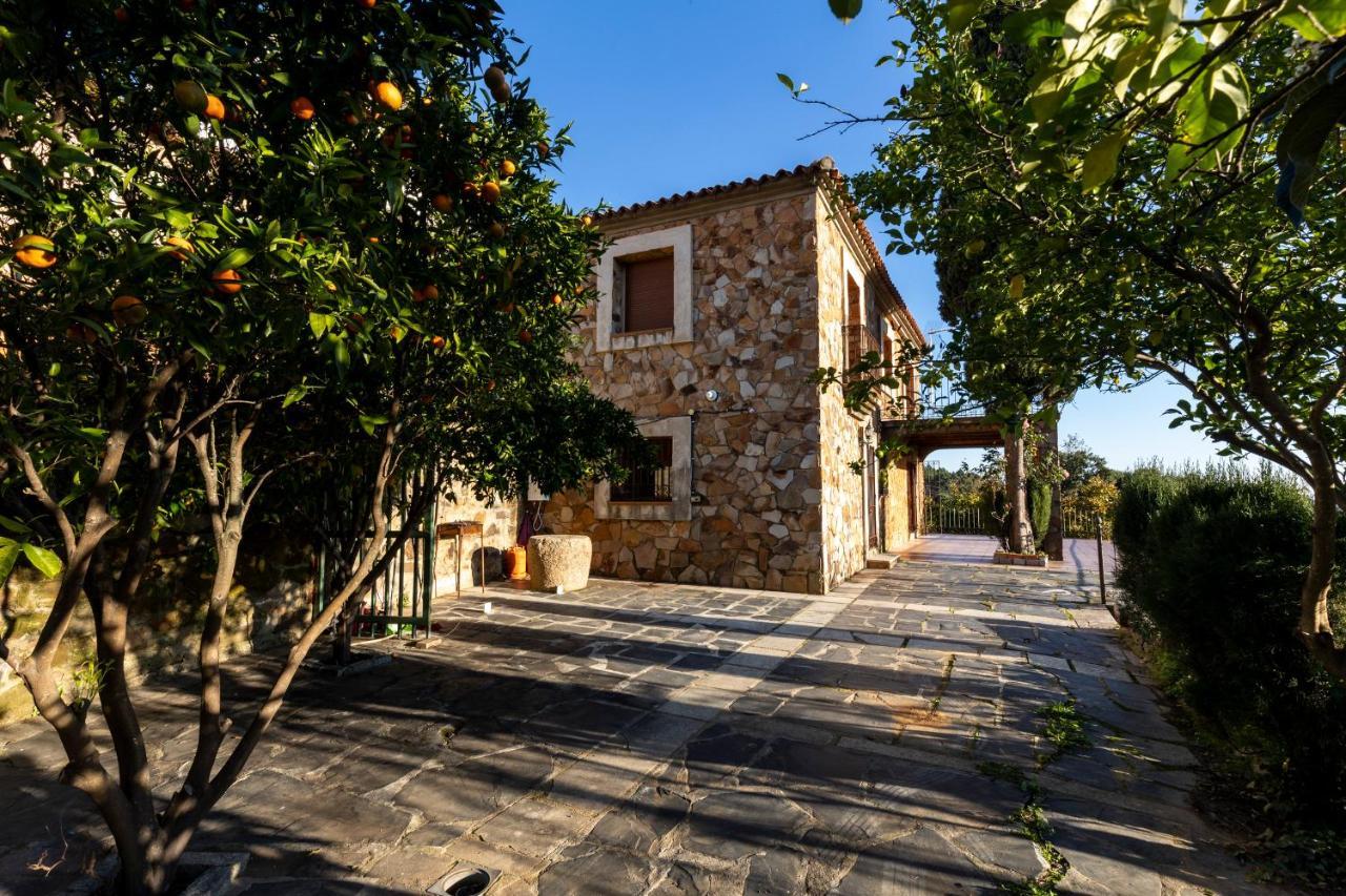 Casa Rural El Abeto Torre de Don Miguel エクステリア 写真